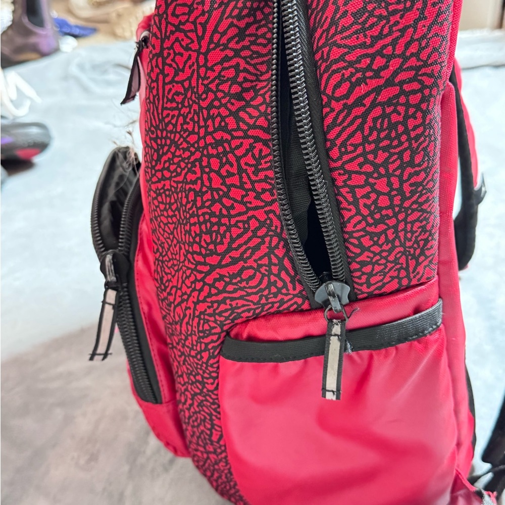 Jordan Red Back pack - Picture 3 of 8